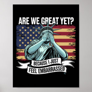 Sind wir groß, denn ich fühle mich nur verstrickt poster