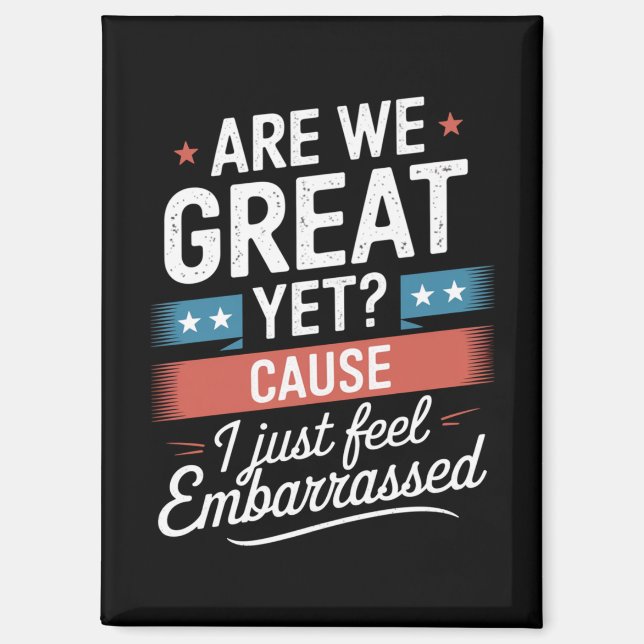 Sind wir groß, fühlen wir uns aber trotzdem von Tr Magnet (Vorderseite)