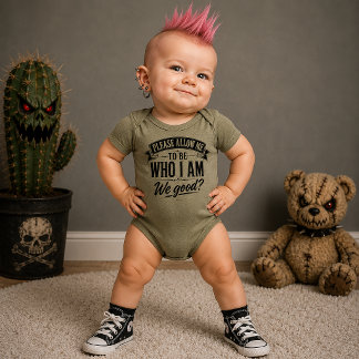 Sind wir gut? Bodysuit - T-Shirt