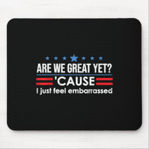 Sind wir gut, weil ich mich nur als versperrt gege mousepad