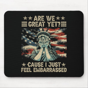 Sind wir gut, weil ich mich nur als versperrt gege mousepad