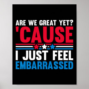 Sind wir gut, weil ich mich nur als versperrt gege poster