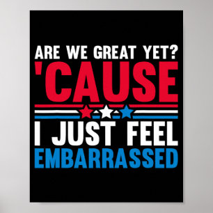 Sind wir gut, weil ich mich nur als versperrt gege poster