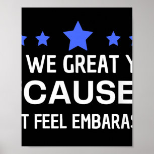 Sind wir gut, weil ich mich nur als versperrt gege poster