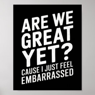 Sind wir gut, weil ich mich nur als versperrt gege poster