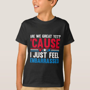 Sind wir gut, weil ich mich nur als versperrt gege T-Shirt