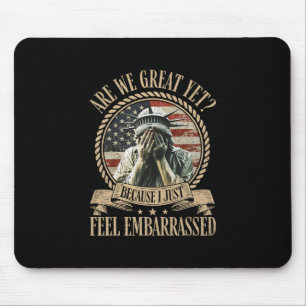 Sind wir jetzt großartig, weil ich mich gerade Ant Mousepad