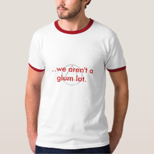 … sind wir nicht ein niedergeschlagenes Los T-Shirt