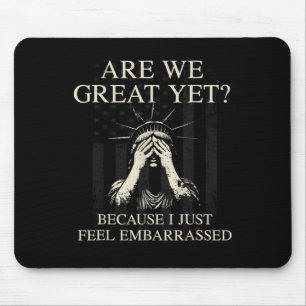 Sind wir toll, weil ich mich einfach fühle _1 mousepad