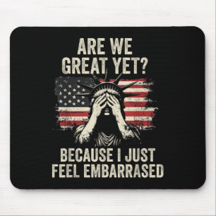 Sind wir toll, weil ich mich einfach fühle _2 mousepad