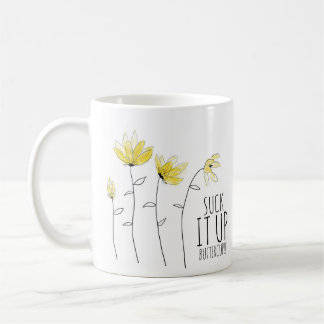 Sind zum Kotzen die Buttercup-Tasse Kaffeetasse
