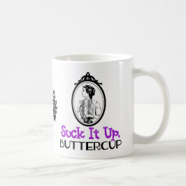 Sind zum Kotzen es auf, Buttercup | Schnelles Vikt Tasse
