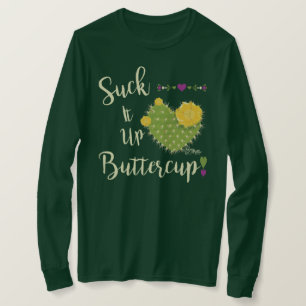 Sind zum Kotzen es auf Buttertasse T-Shirt