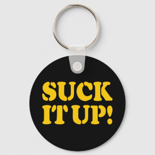 SIND ZUM KOTZEN ES AUF! SCHLÜSSELANHÄNGER