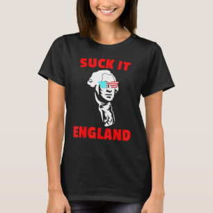 Sind zum Kotzen es England 4. Juli für Männer Frau T-Shirt