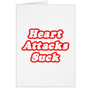 Sind zum Kotzen Herzattacken