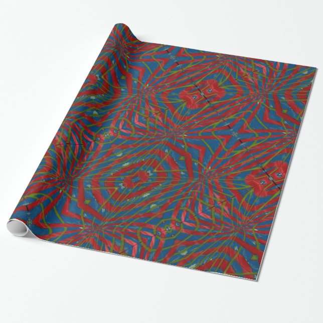 Sind zum Kotzen in Geschenkpapier (Ungerollt)