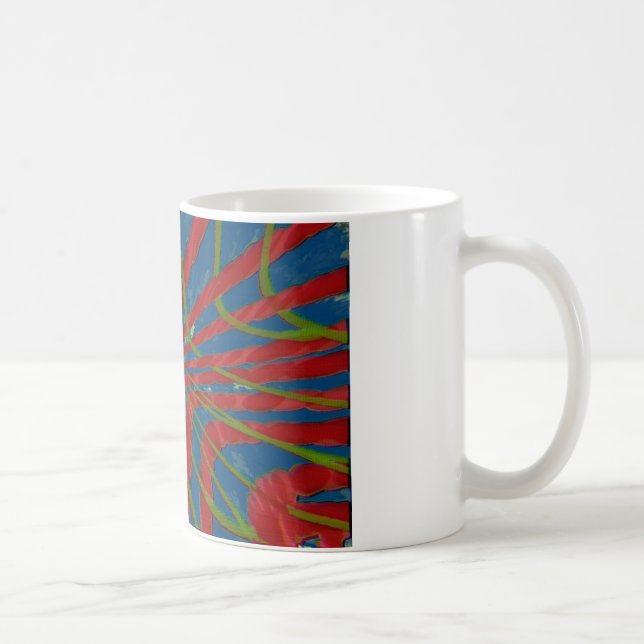 Sind zum Kotzen in Kaffeetasse (Rechts)