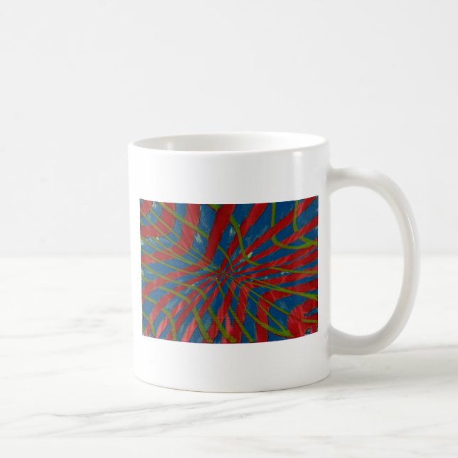 Sind zum Kotzen in Tasse (Rechts)