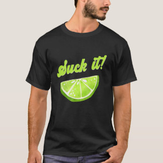 Sind zum Kotzen It Green Limon Lemon Liebe Mexikan T-Shirt