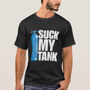 Sind zum Kotzen mein Tank Funny Scuba Diving T Shi