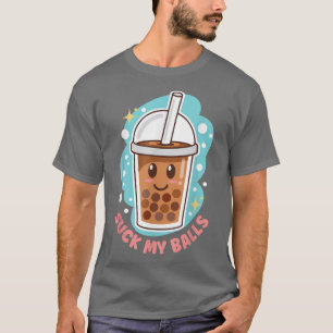 Sind zum Kotzen meine Balls Blase Tee Milchtee Bob