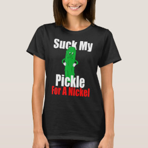 Sind zum Kotzen mir ein Nickel T-Shirt