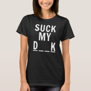 Sind zum Kotzen My D K Hang Man T-Shirt