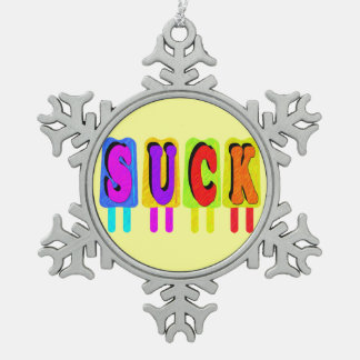 Sind zum Kotzen Ornament