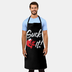 Sind zum Kotzen Schürze