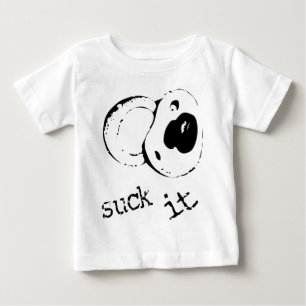 Sind zum Kotzen Sie es Baby T-shirt
