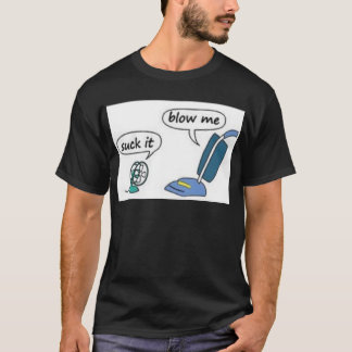 sind zum Kotzen Sie es, brennen Sie mich durch T-Shirt