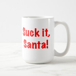 Sind zum Kotzen Sie es Sankt! Tasse