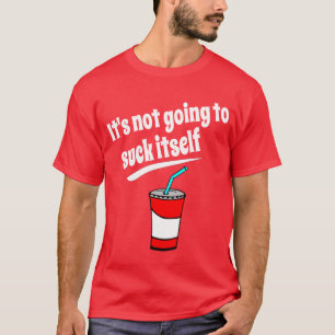 Sind zum Kotzen Sie sich T-Shirt