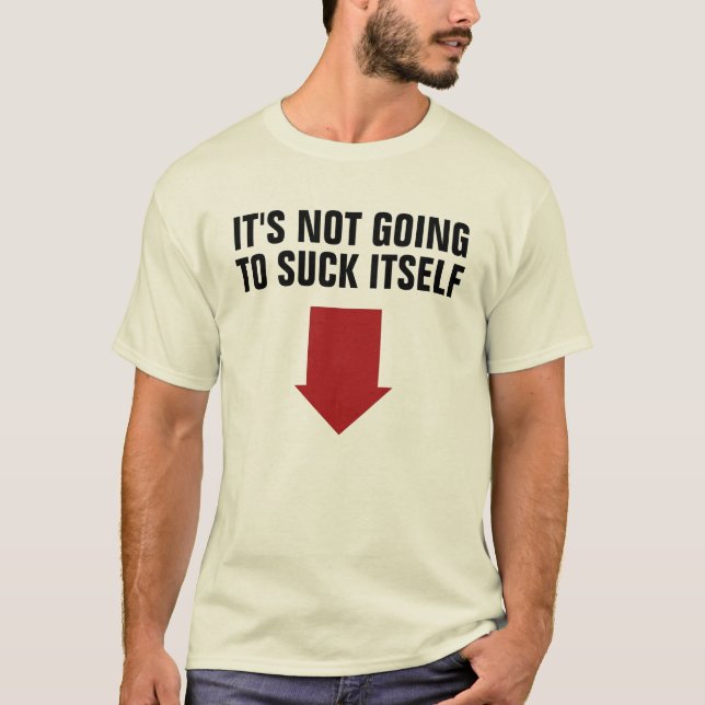 Sind zum Kotzen Sie T-Shirt (Vorderseite)