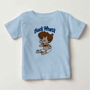 Sind zum Kotzen was? Crawfish Baby T-shirt