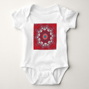 Sindh ethnisches Stammesmuster.jpg Baby Strampler