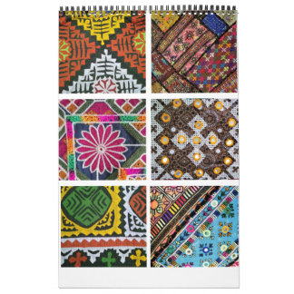 Sindhi & Balochi Kulturkalender 2023 Kalender