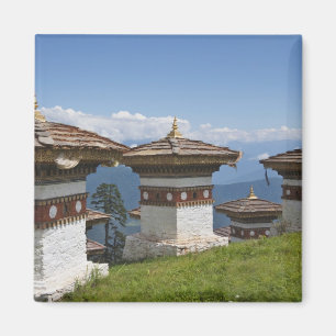 Sindokha Dzong, Dochu La Pass 2 Magnet