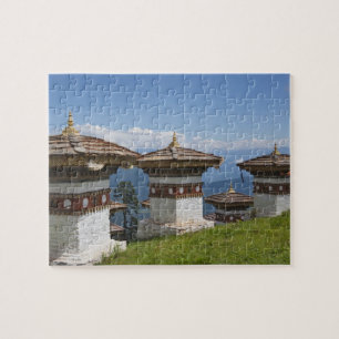 Sindokha Dzong, Dochu La Pass 2 Puzzle