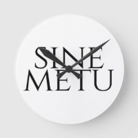 Sine Metu - ohne Angst