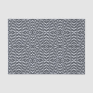 Sine Wave Puls Signal Modernes Abstraktes Kunstdes Seidenpapier