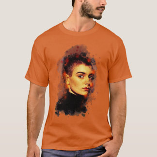 Sinead OConnor Kunst T-Shirt