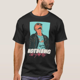 Sinéad O'Connor Nothing vergleicht T-Shirt