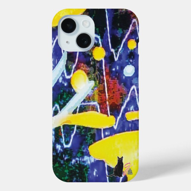 Sines KC Image Case-Mate iPhone Hülle (Rückseite)