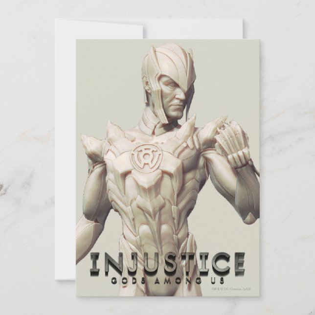 Sinestro Alternate (Vorderseite)