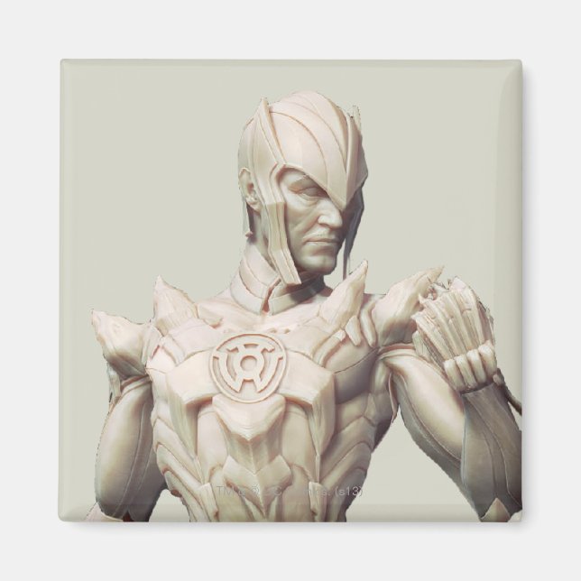 Sinestro Alternate Magnet (Vorne)