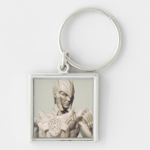 Sinestro Alternative Schlüsselanhänger