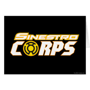 Sinestro Korps