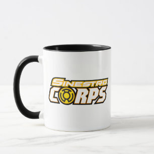 Sinestro Korps Tasse